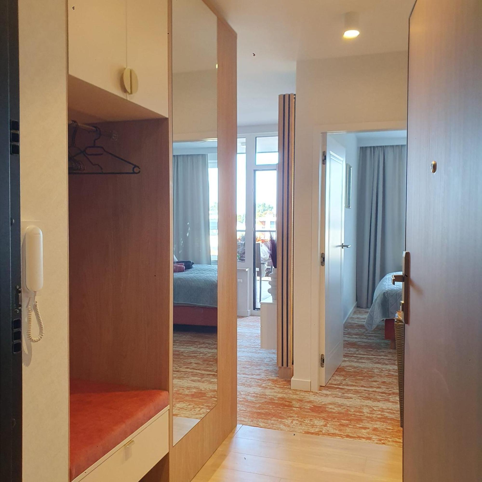 מידזיזדרויה Bel Mare Resort Ekskluzywny Apartament Dla Wymagajacych Klientow 2 מראה חיצוני תמונה